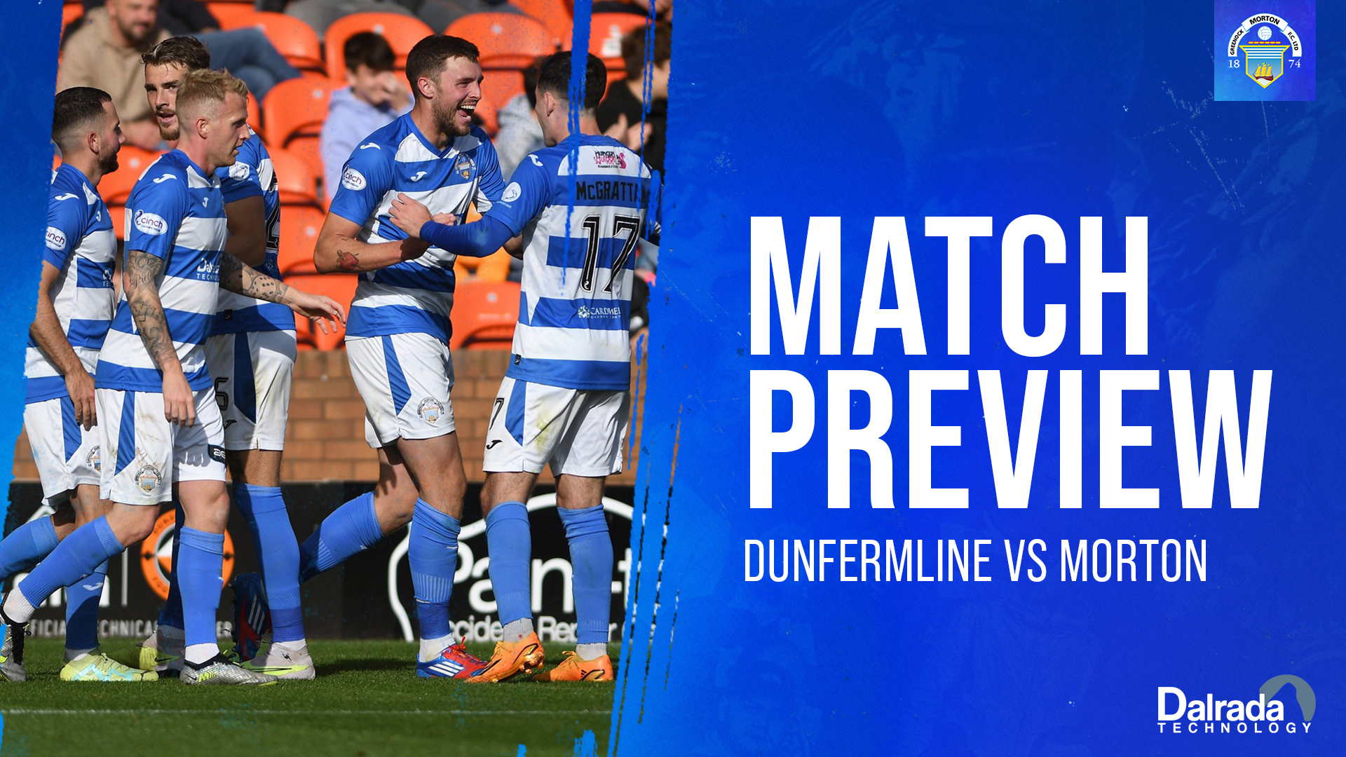 Dunfermline vs Morton Match Preview Greenock Morton FC