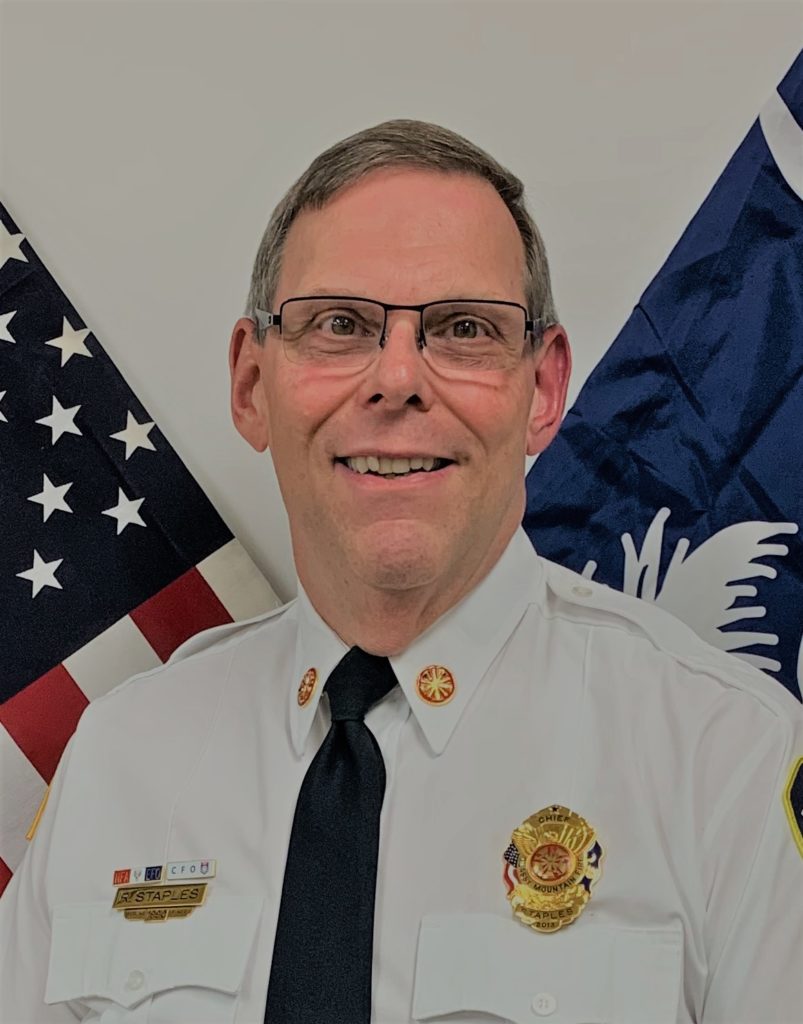 Staples Glassy Mountain Fire Department