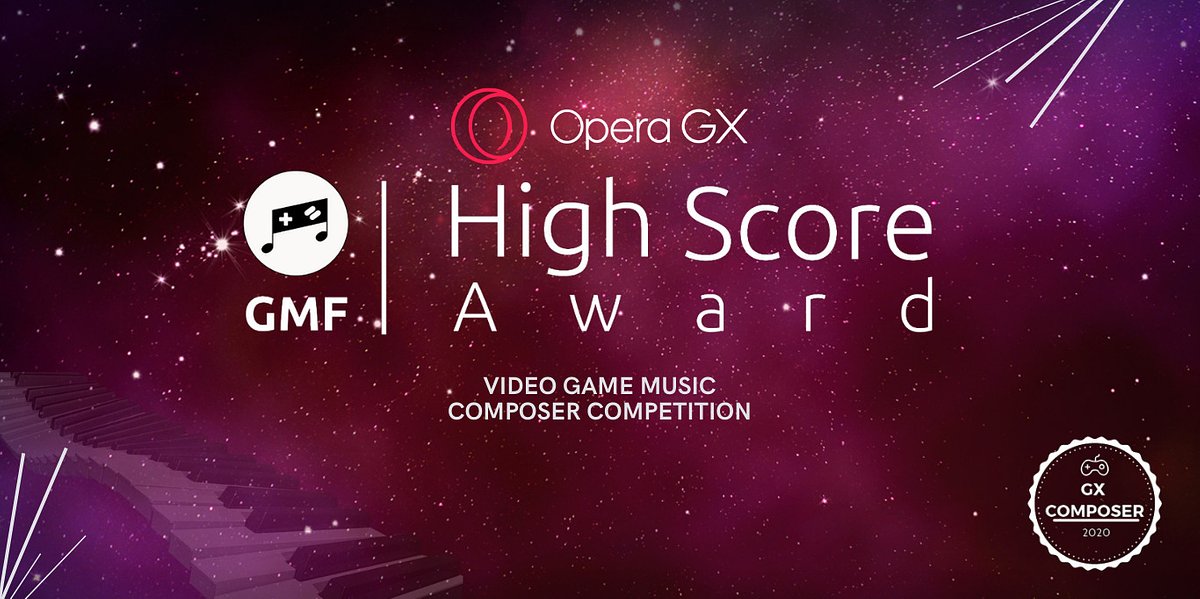 Game Music Festival to host a composer competition in partnership with