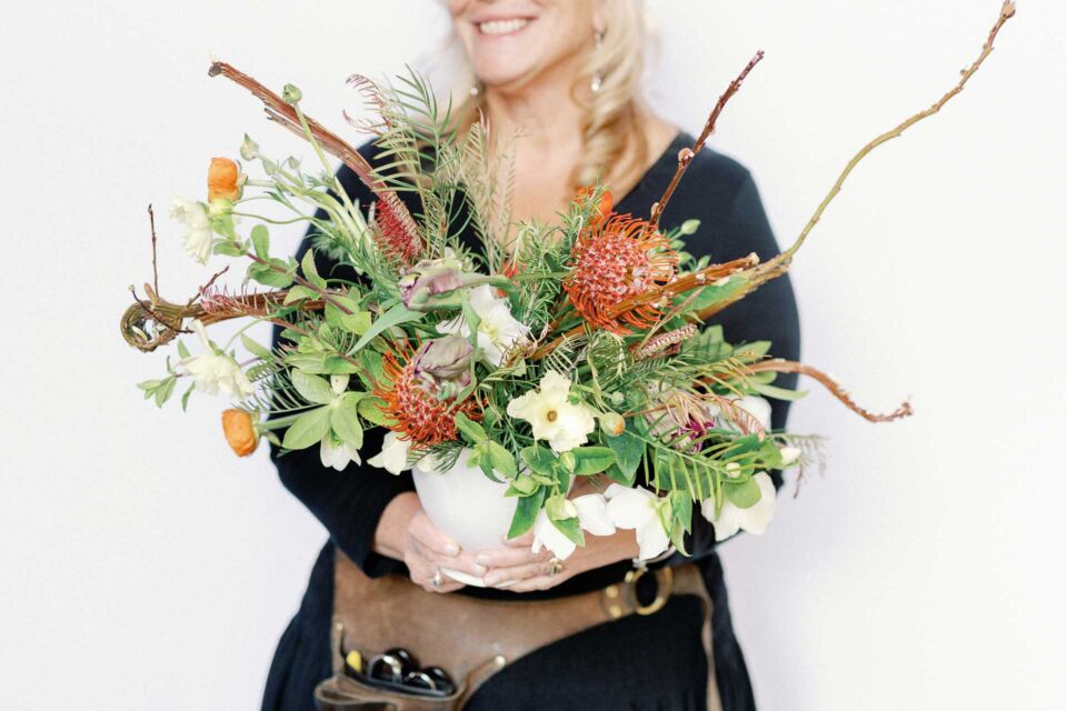 Green Mountain Floral Supply, providing flowers and florist supplies to