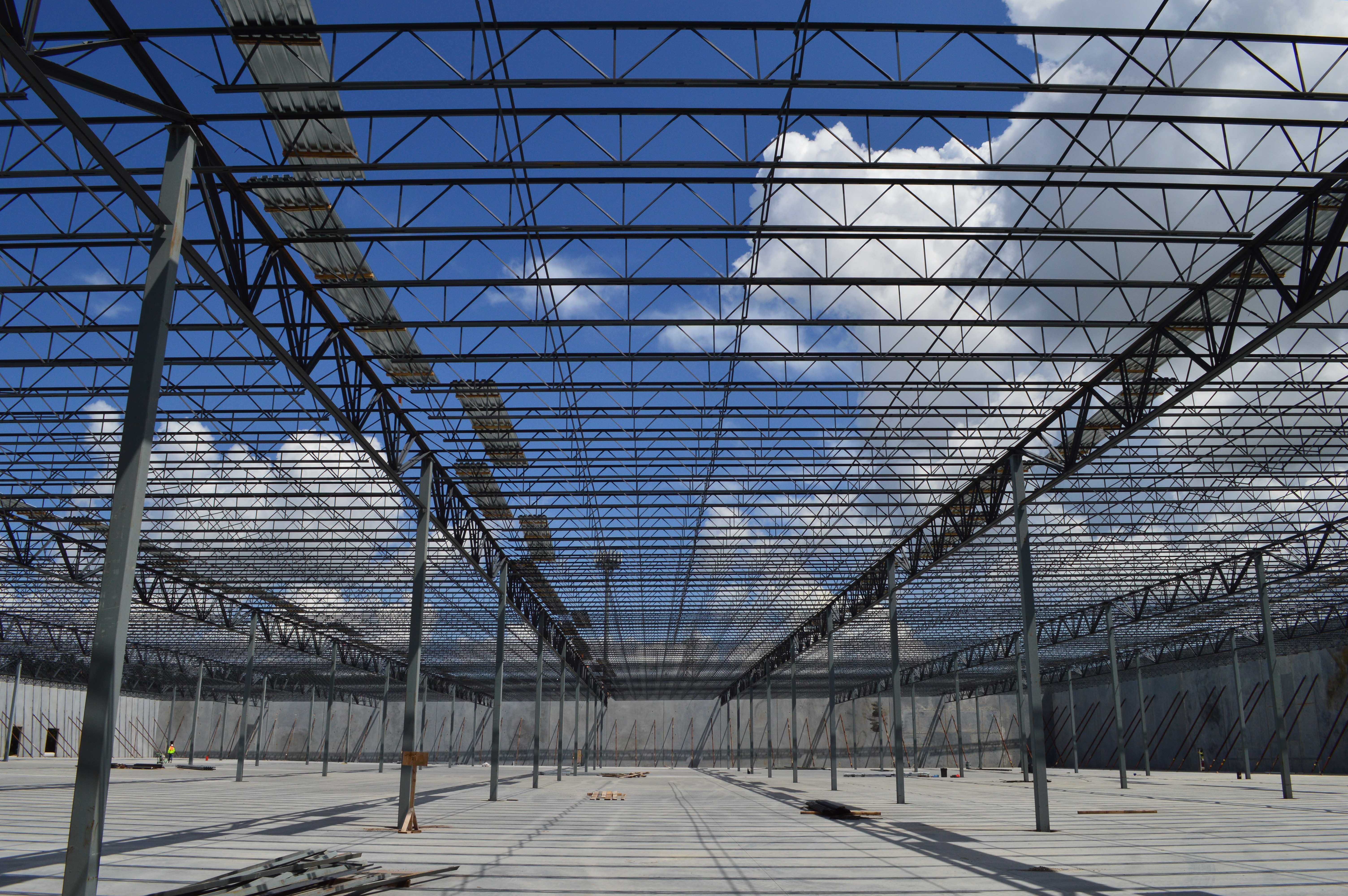 Markets Served GMF Steel