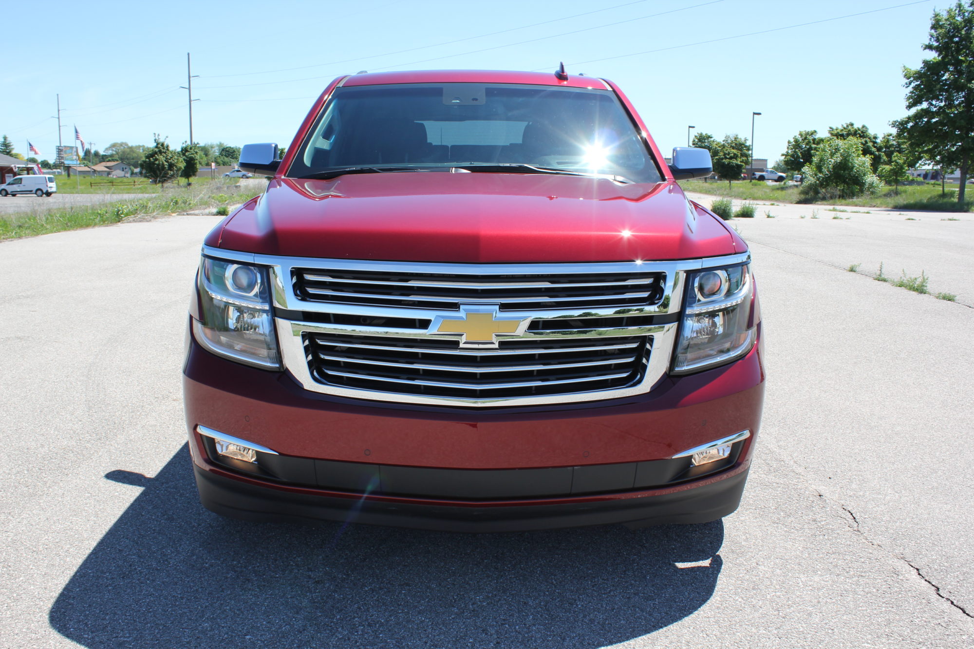 2016 CHEVROLET TAHOE LTZ 30K MILES, FULLY LOADED, EXTRA CLEAN
