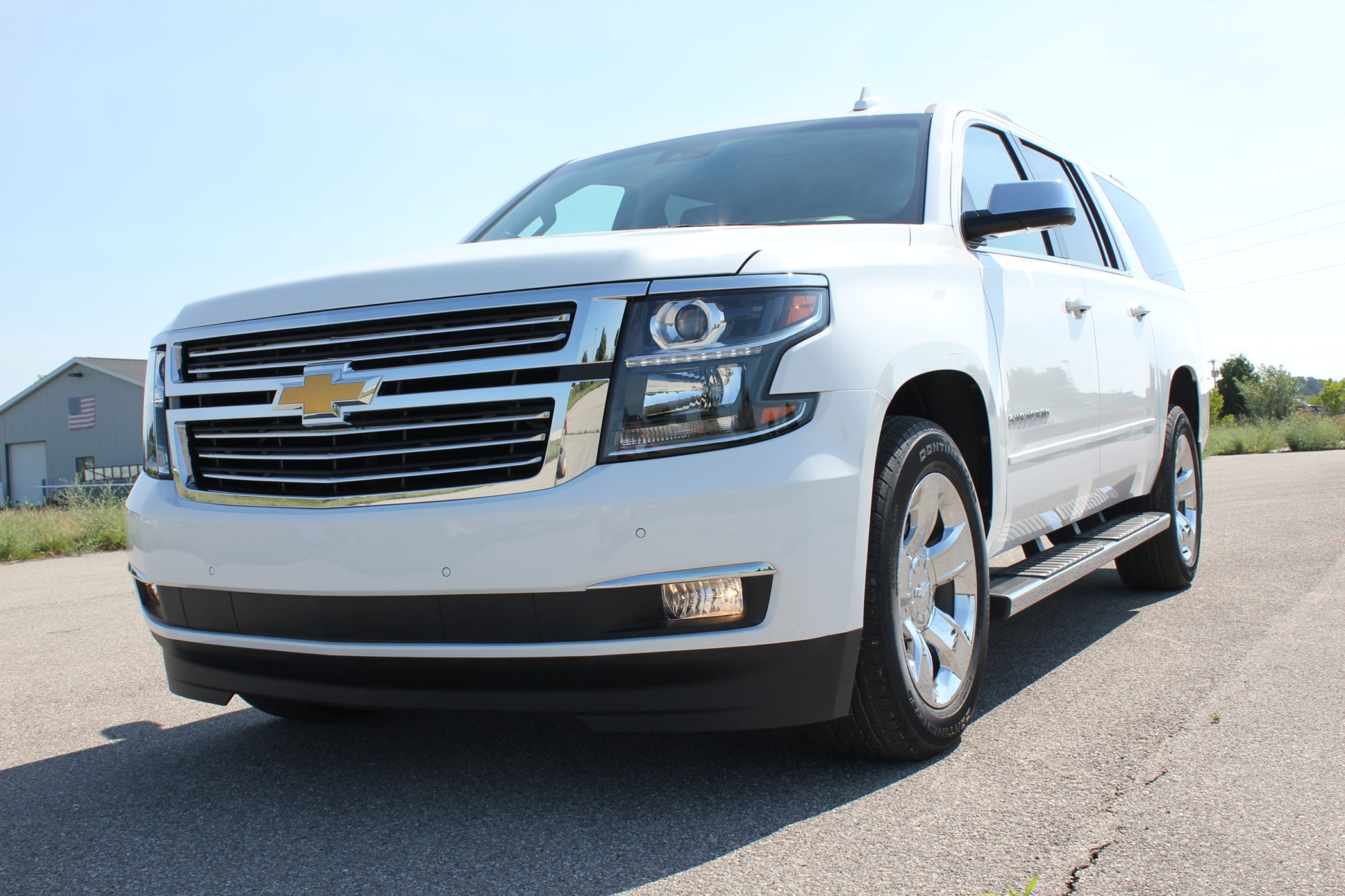 2018 CHEVROLET SUBURBAN PREMIER 1500 MILES, SUPER CLEAN, LOADED