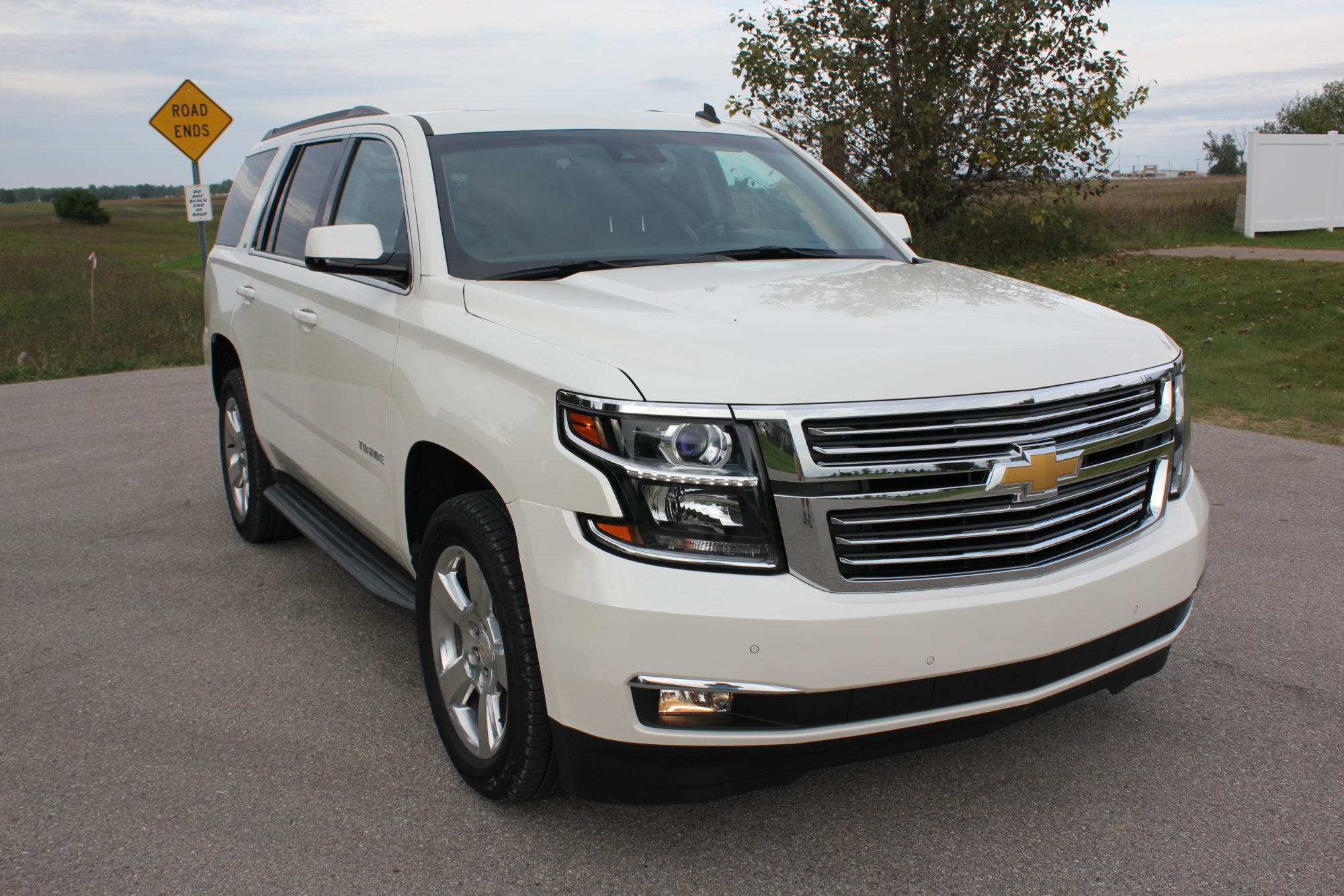 2015 CHEVROLET TAHOE LT 44K MILES, HARD LOADED, EXCELLENT COND! Ready