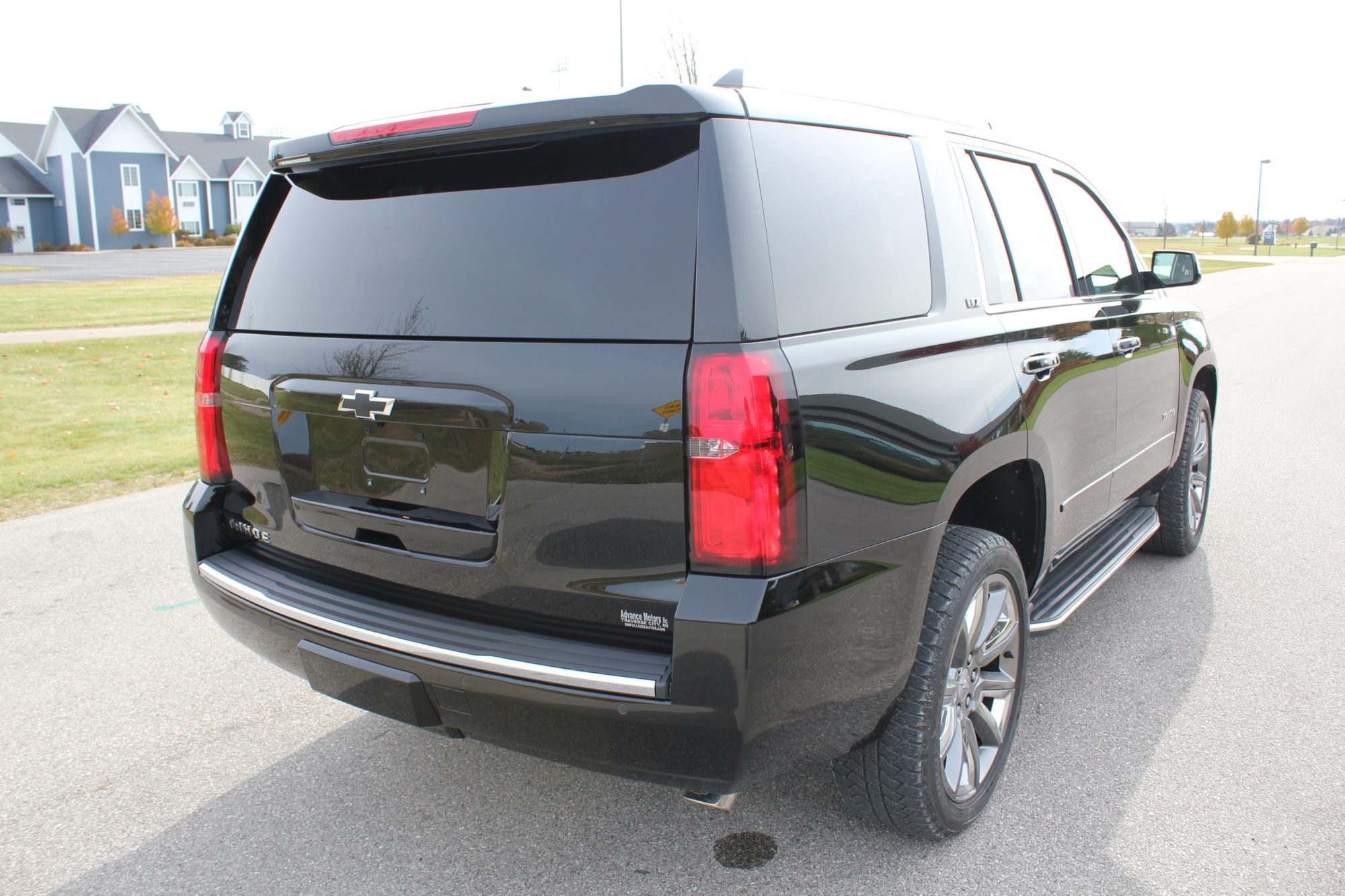 2016 CHEVROLET TAHOE LTZ 23K MILES, HARD LOADED, VERY NICE! - Ready To