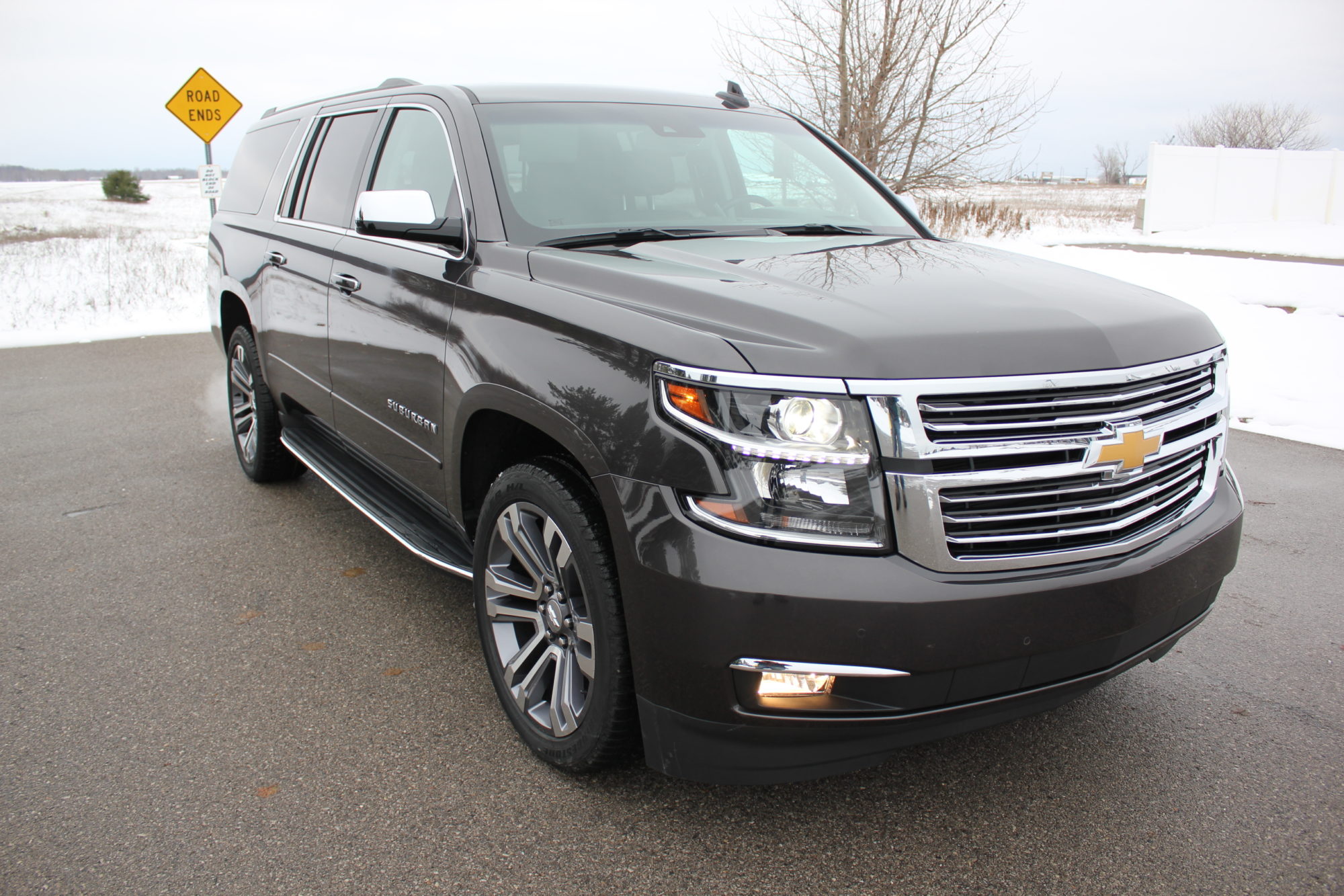 2017 CHEVROLET SUBURBAN PREMIER 18K MILES, SUPER CLEAN, LOADED