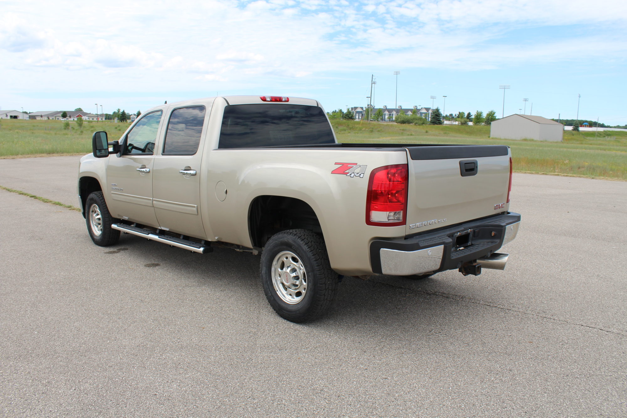 2008 GMC SIERRA 2500 DURAMAX ALLISON 37K MILES!!! - Ready To Go Autos