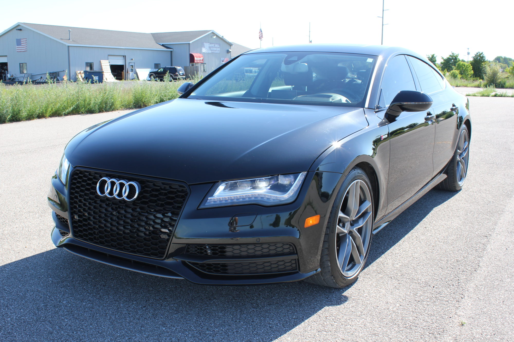 2015 AUDI A7 PRESTIGE SERIES 20K MILES FULLY LOADED AND EXTRA CLEAN