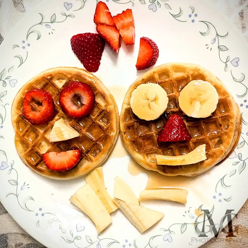 Waffle Story A SyrupSoaked Tragedy Greg's Blog