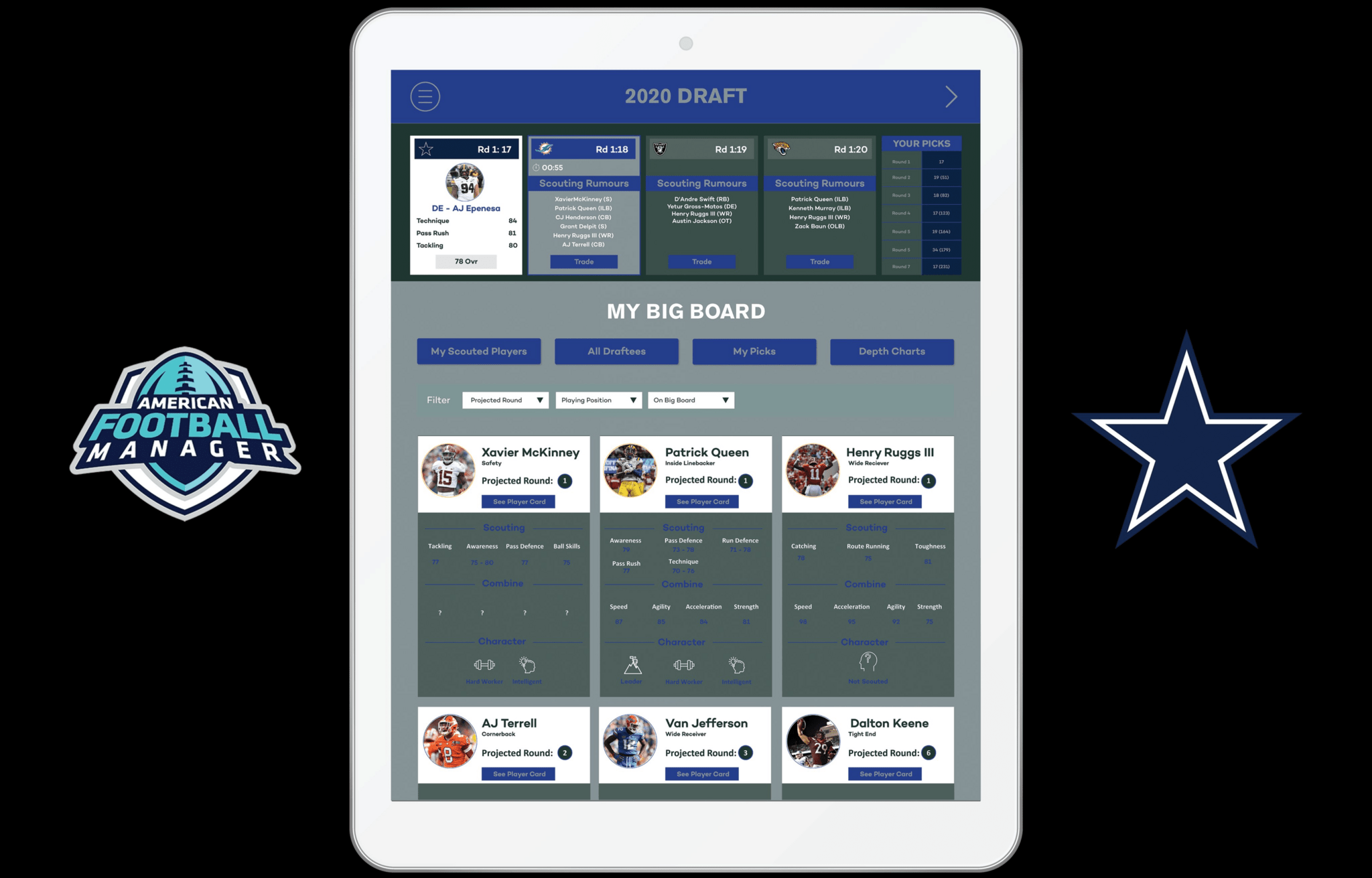 Images American Football Manager GM Games Sports General Manager