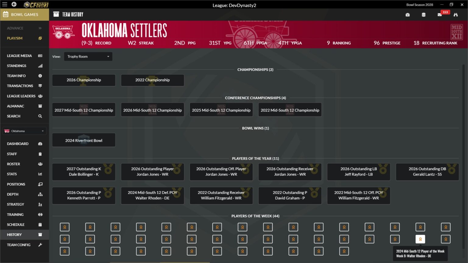 Full 2023 NFL Draft Order Tankathon