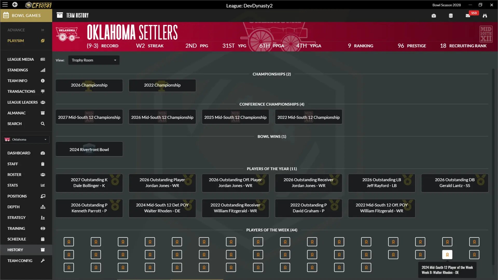 'Draft Day Sports College Football 2023' The need to know on FirstAccess!