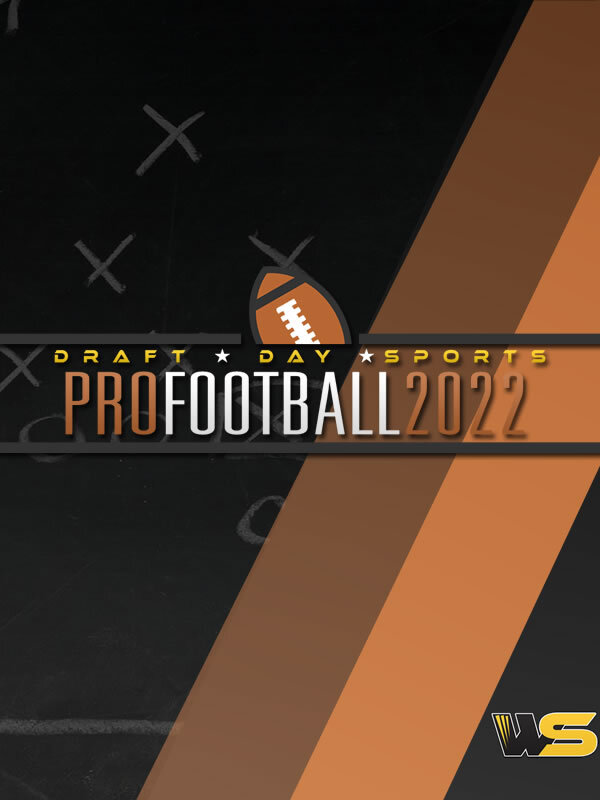 Draft Day Sports Pro Football 2022 (Windows PC) DDSPF 22