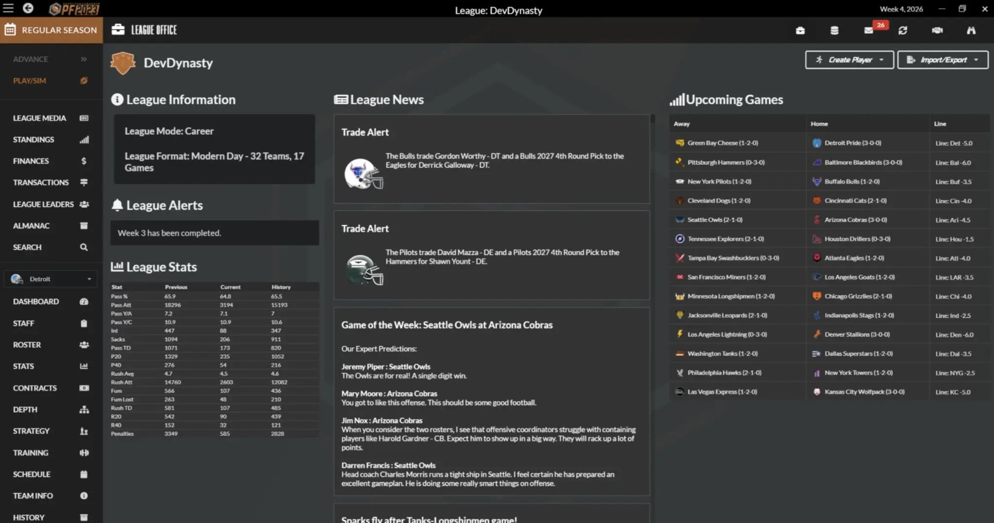 Images Draft Day Sports Pro Football 2023 GM Games Sports