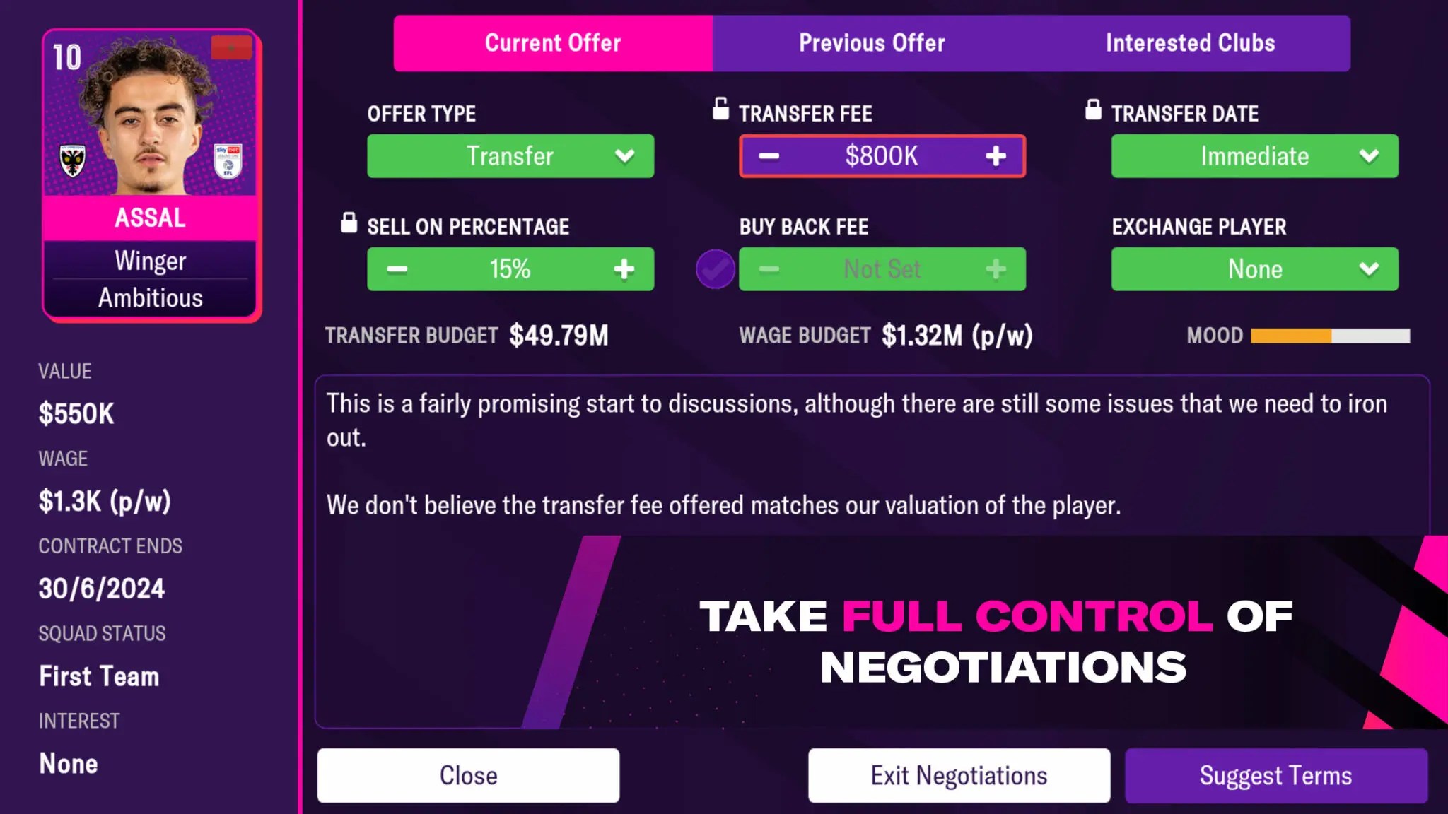 Images Football Manager Mobile 2022 GM Games Sports General