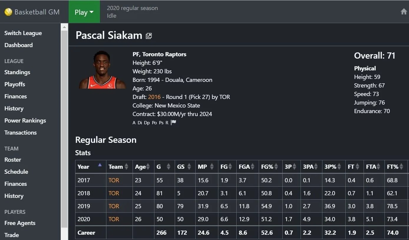 Basketball Gm Game Tips / Basketball Gm Basketball Gm Twitter / Look