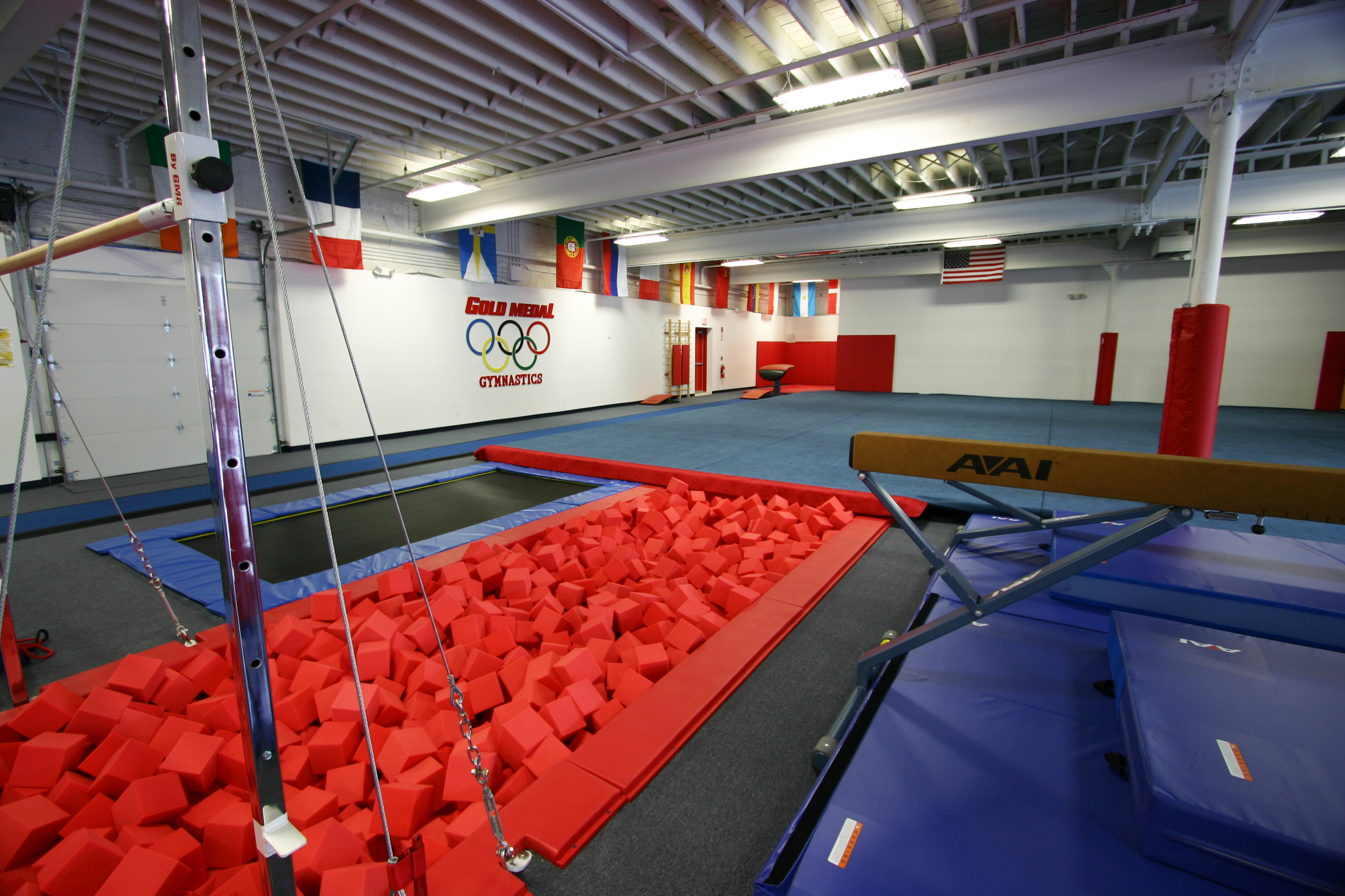 Smithtown Gymnastics Center