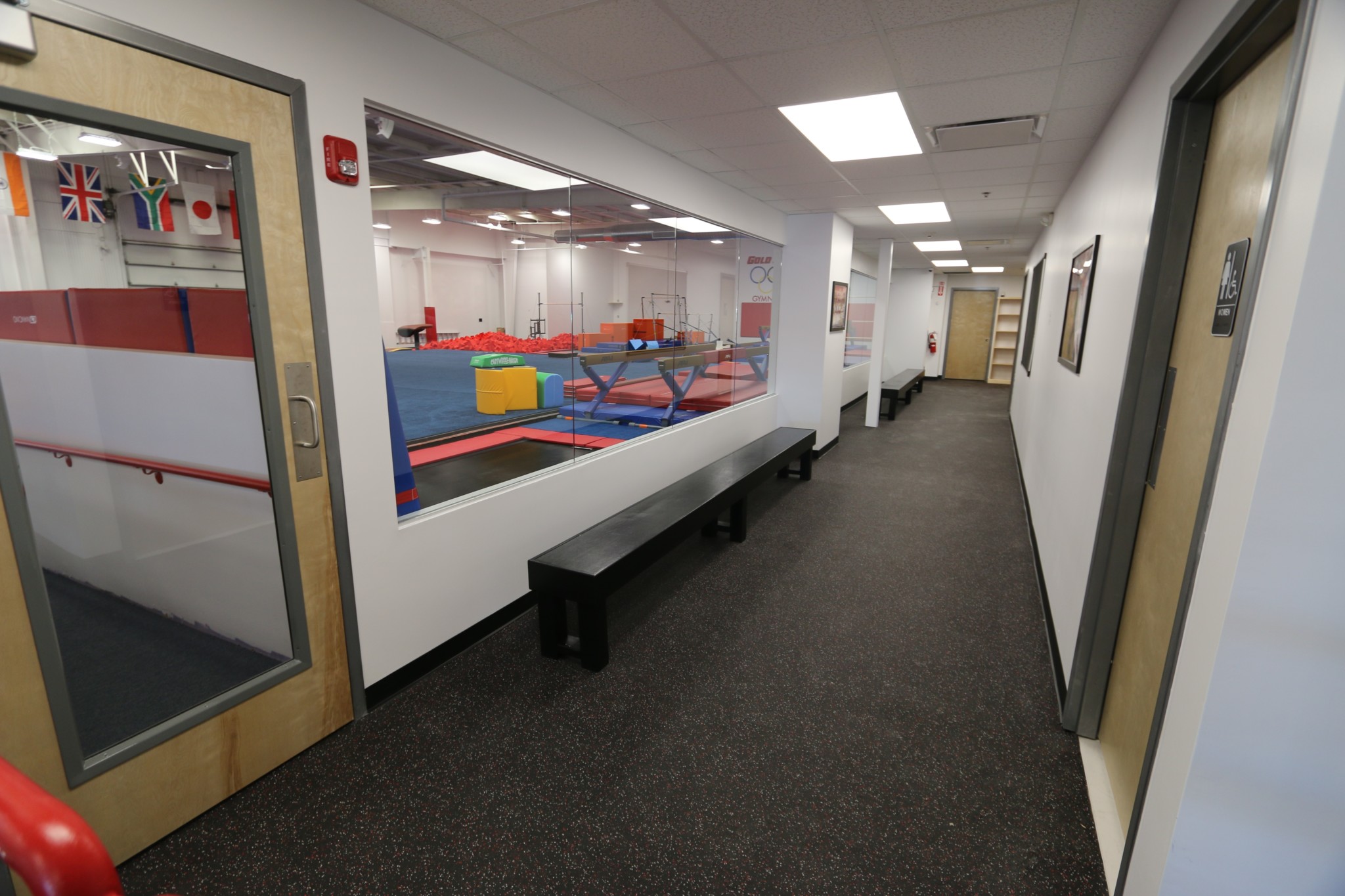 Levittown Gymnastics Classes & Training Gold Medal Gymnastics Center