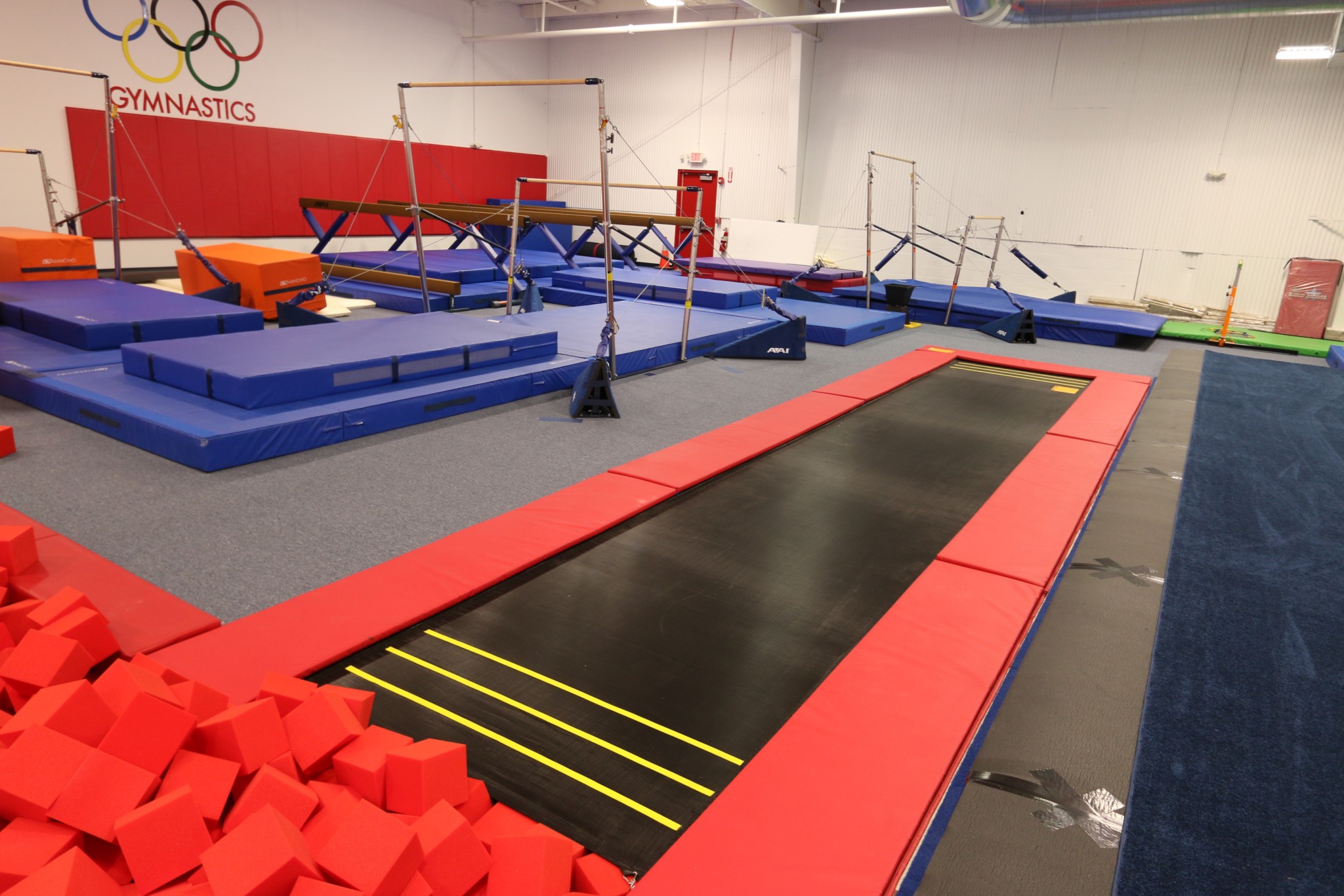 Levittown Gymnastics Classes & Training Gold Medal Gymnastics Center
