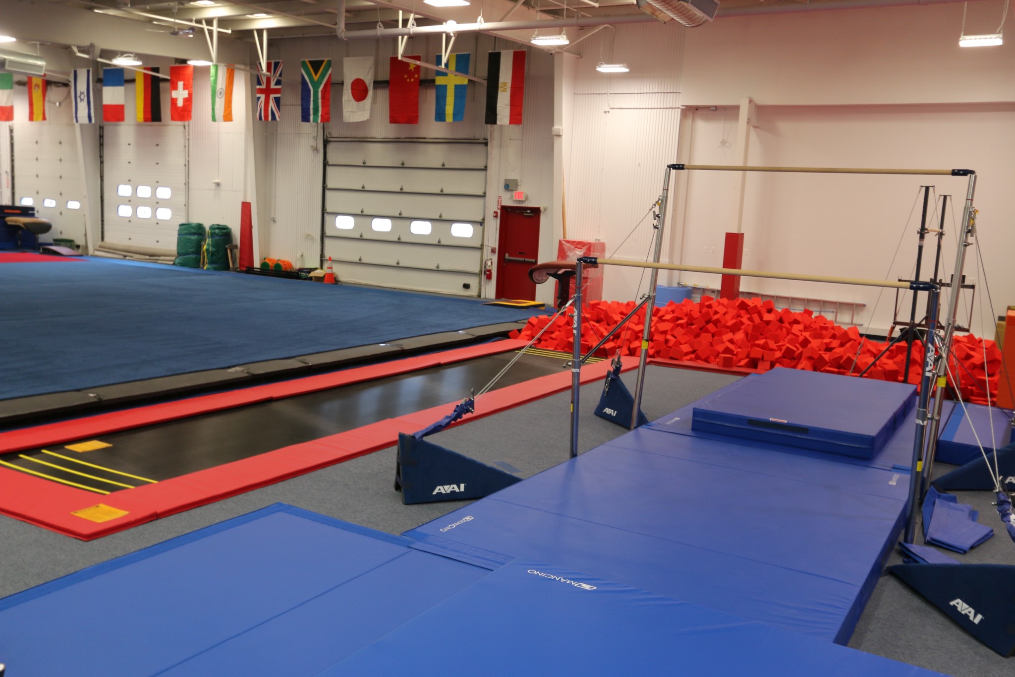 Levittown Gymnastics Classes & Training Gold Medal Gymnastics Center