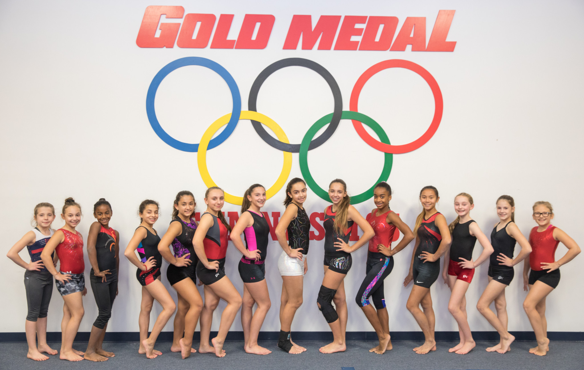 Garden City IGC Girls Gold Medal Gymnastics Center