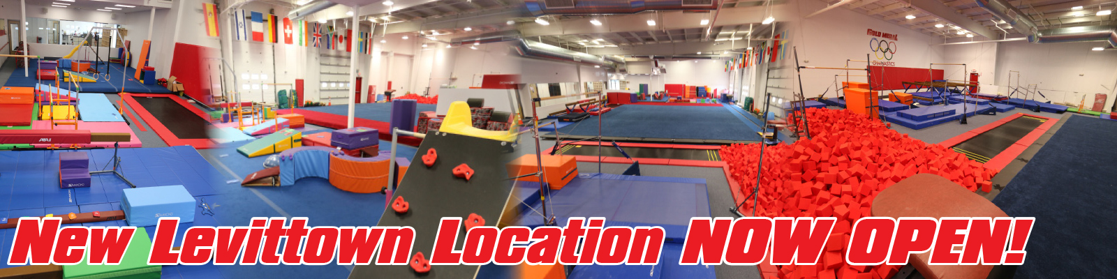 Long Island Gymnastics Center Huntington NY, Suffolk County NY