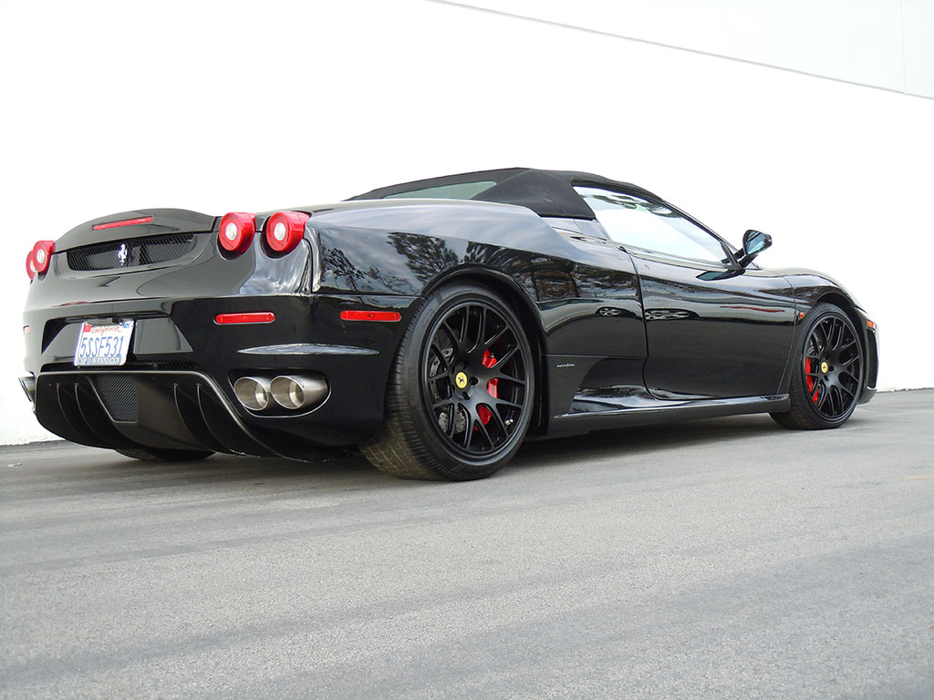 2002 Ferrari F430 / Used Ferrari Results The Ultimate Name Dealing In
