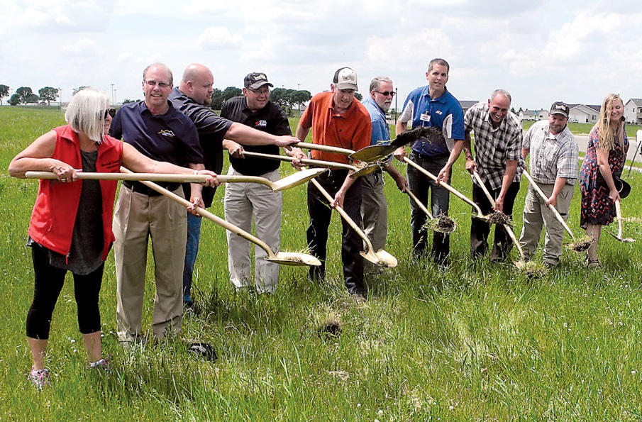 Making a home in Marshall Greater Minnesota Housing Fund