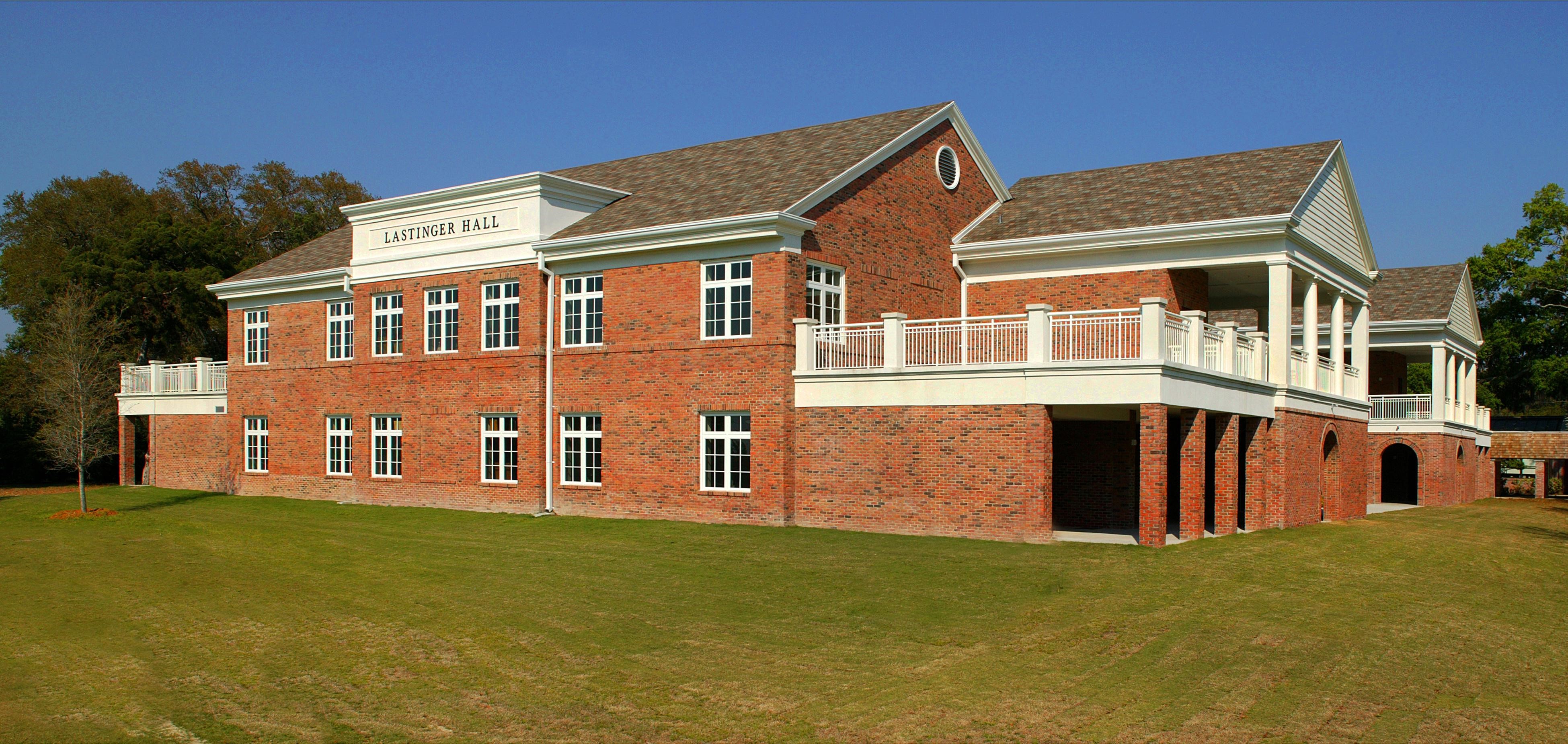 Episcopal High School Academic Building G.M. Hill Engineering, Inc