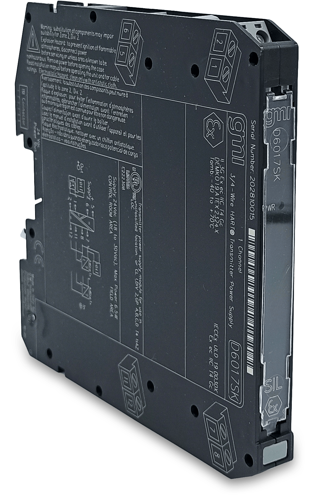 D6017SK G.M. International s.r.l.