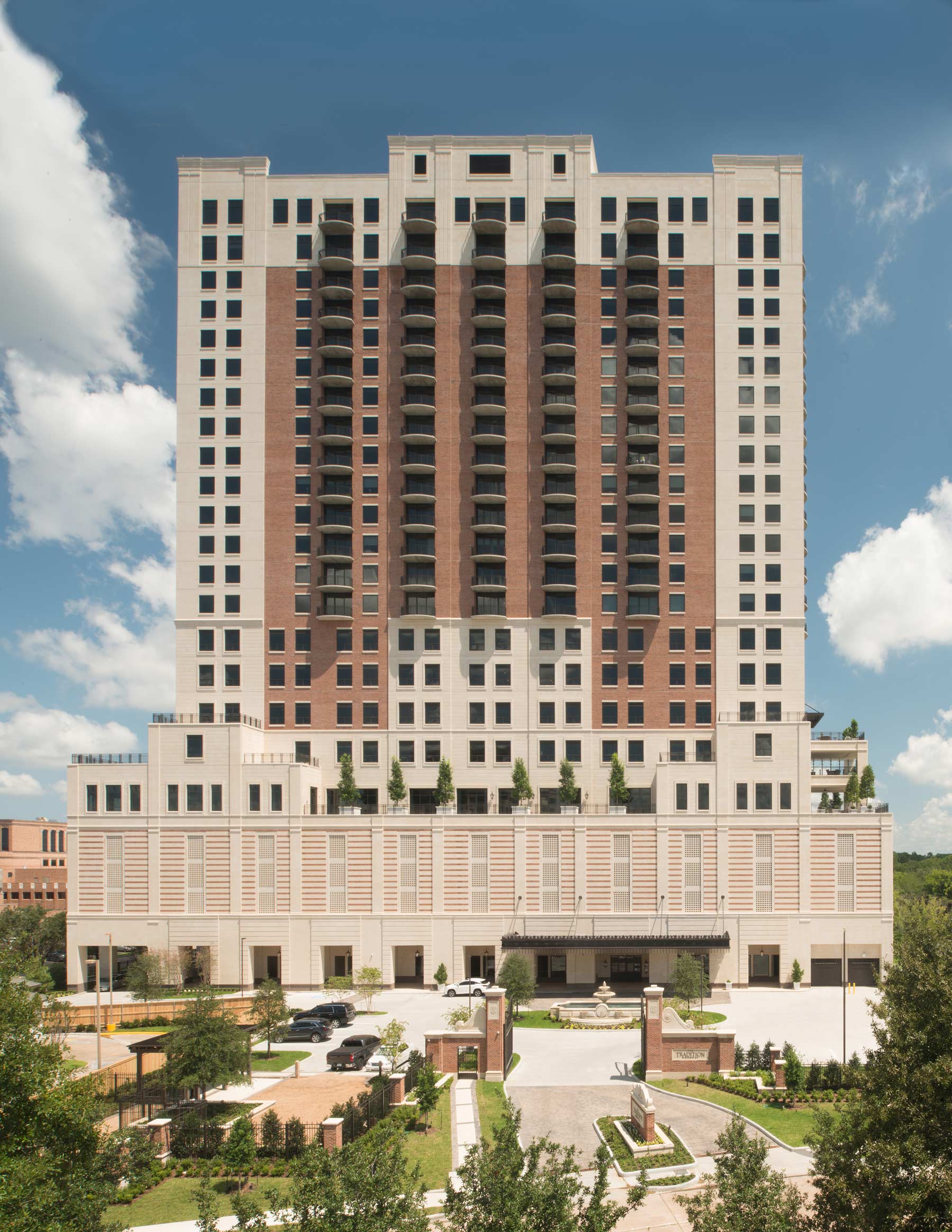 Tradition at Woodway GMi