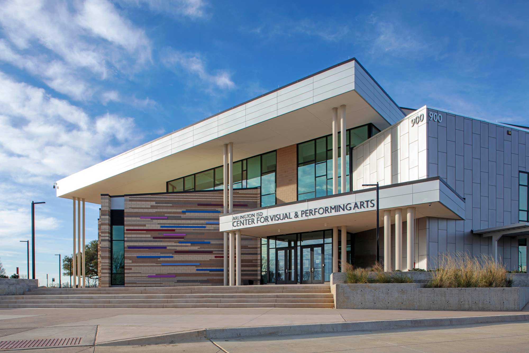 Arlington ISD Fine Arts GMi