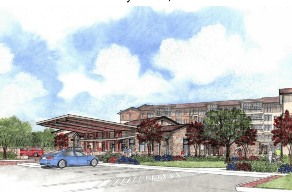 The Outlook at Windhaven GMi