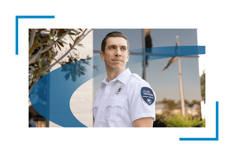 Security Guard Services Allied Universal