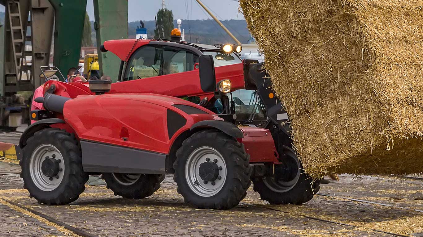 Agricultural Wheels For All Equipment Makes & Models GMI Wheels