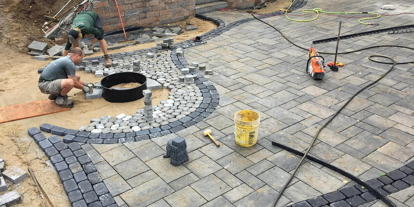 Complete Landscape Design Build Services Dover NH