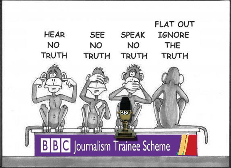 Image result for bbc truthful journalism