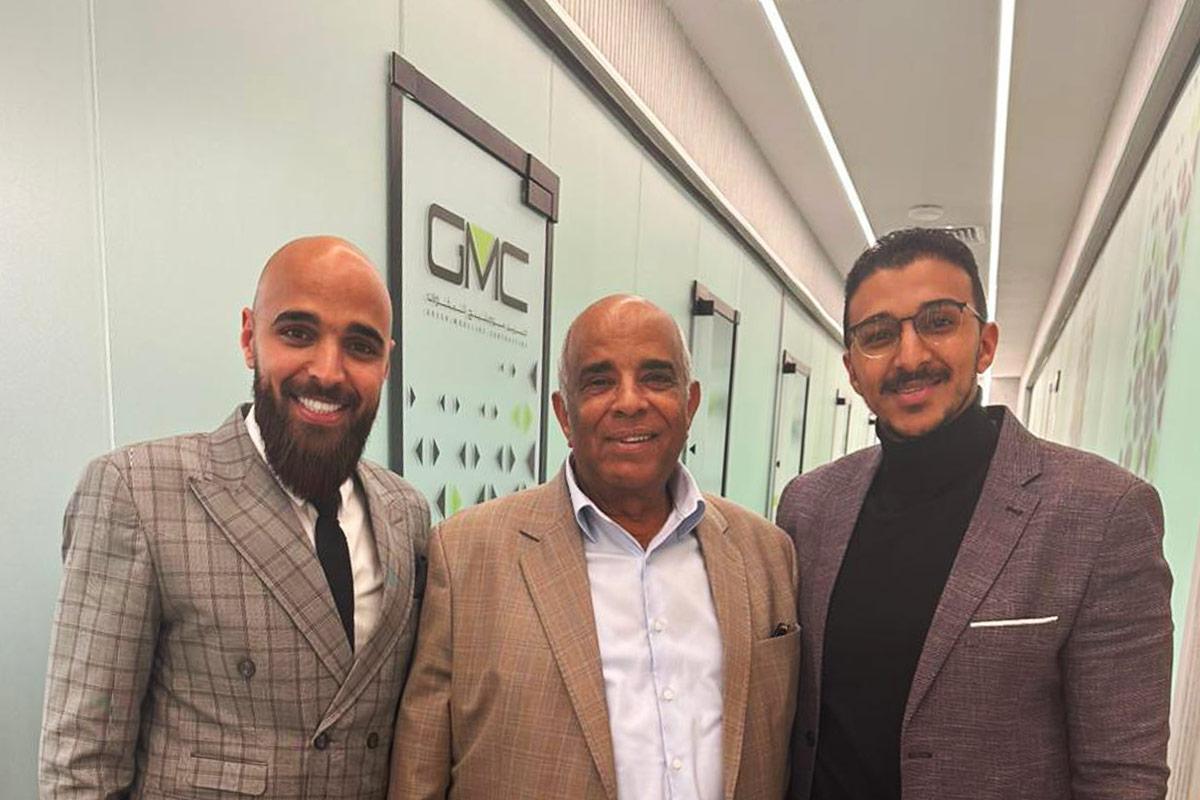 Green Modeling Contracting GMC is now in KSA GMC Green Modeling