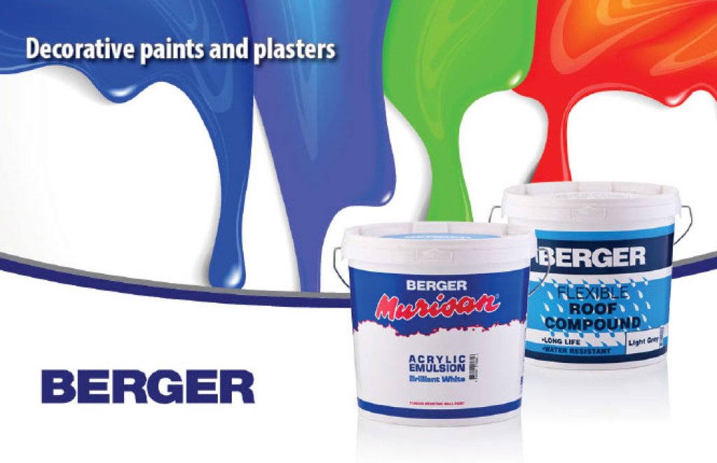 Berger Paints GMolton
