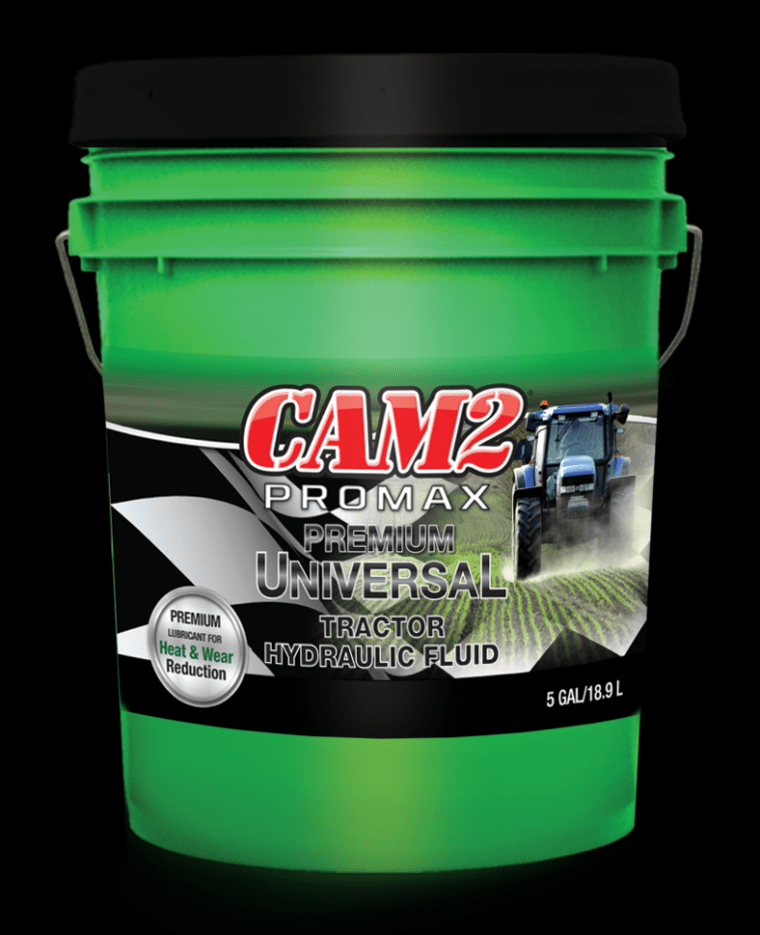 CAM2 PROMAX ™ FLUIDO HIDRAULICO DEL TRACTOR UNIVERSAL PREMIUM Grupo