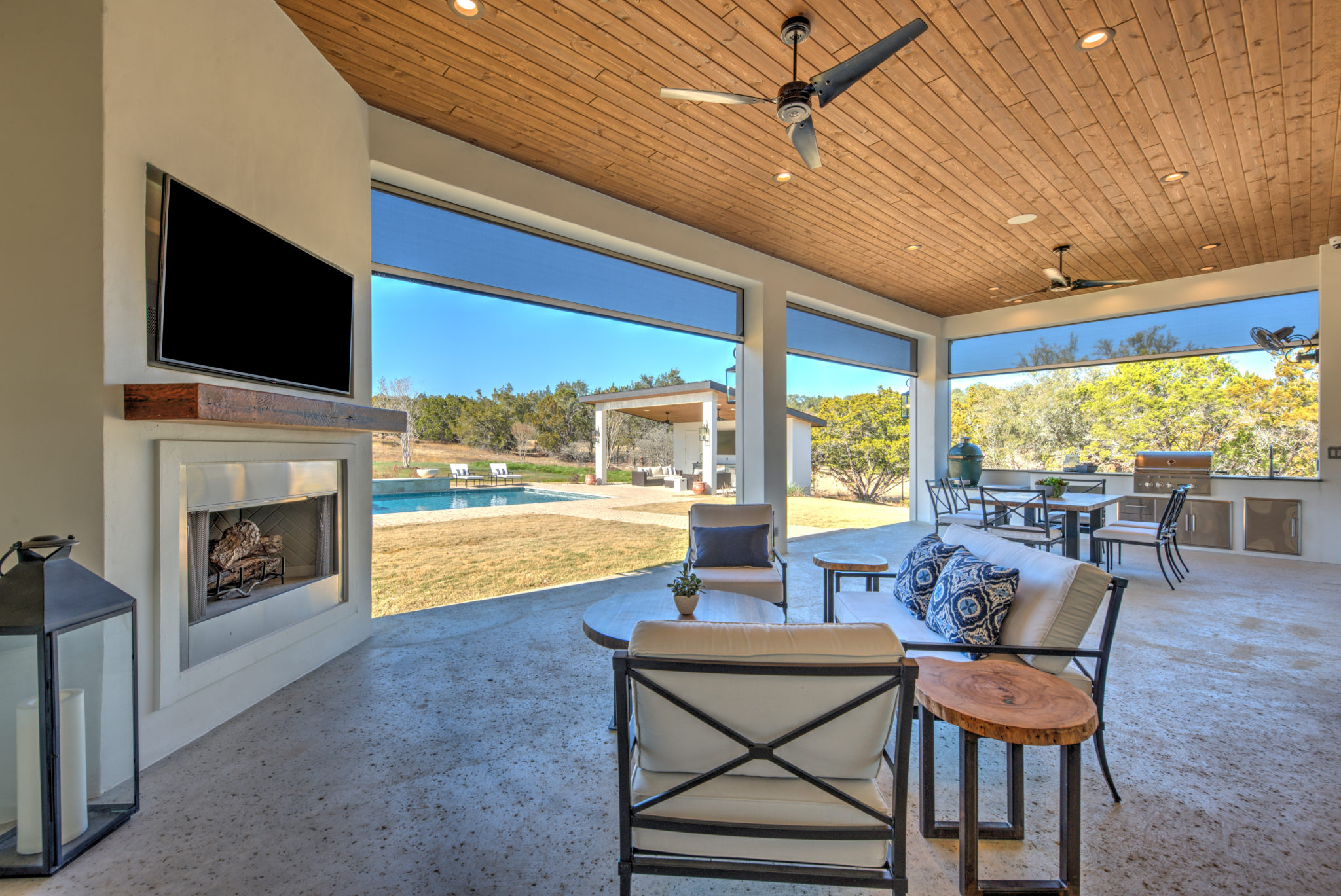 Exteriors G. Morris Homes