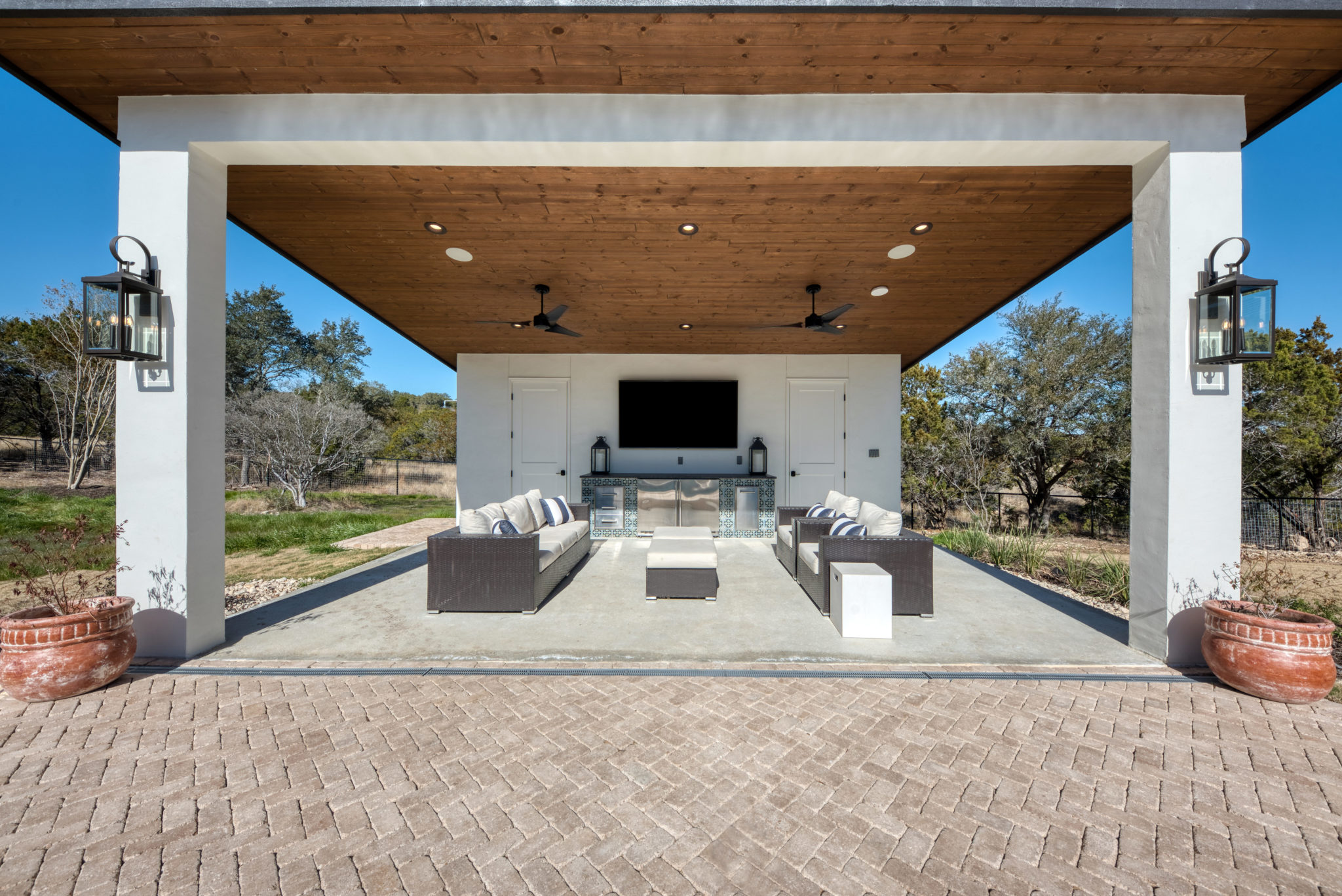 Exteriors G. Morris Homes