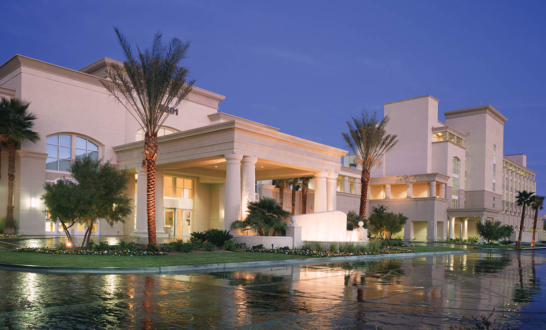 Worldmark Las Vegas Boulevard GMPA Architects