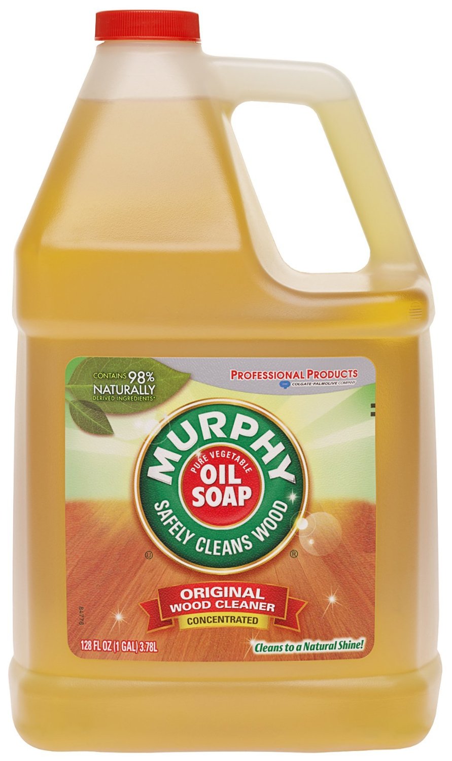 Murphys oil soap GM Paint