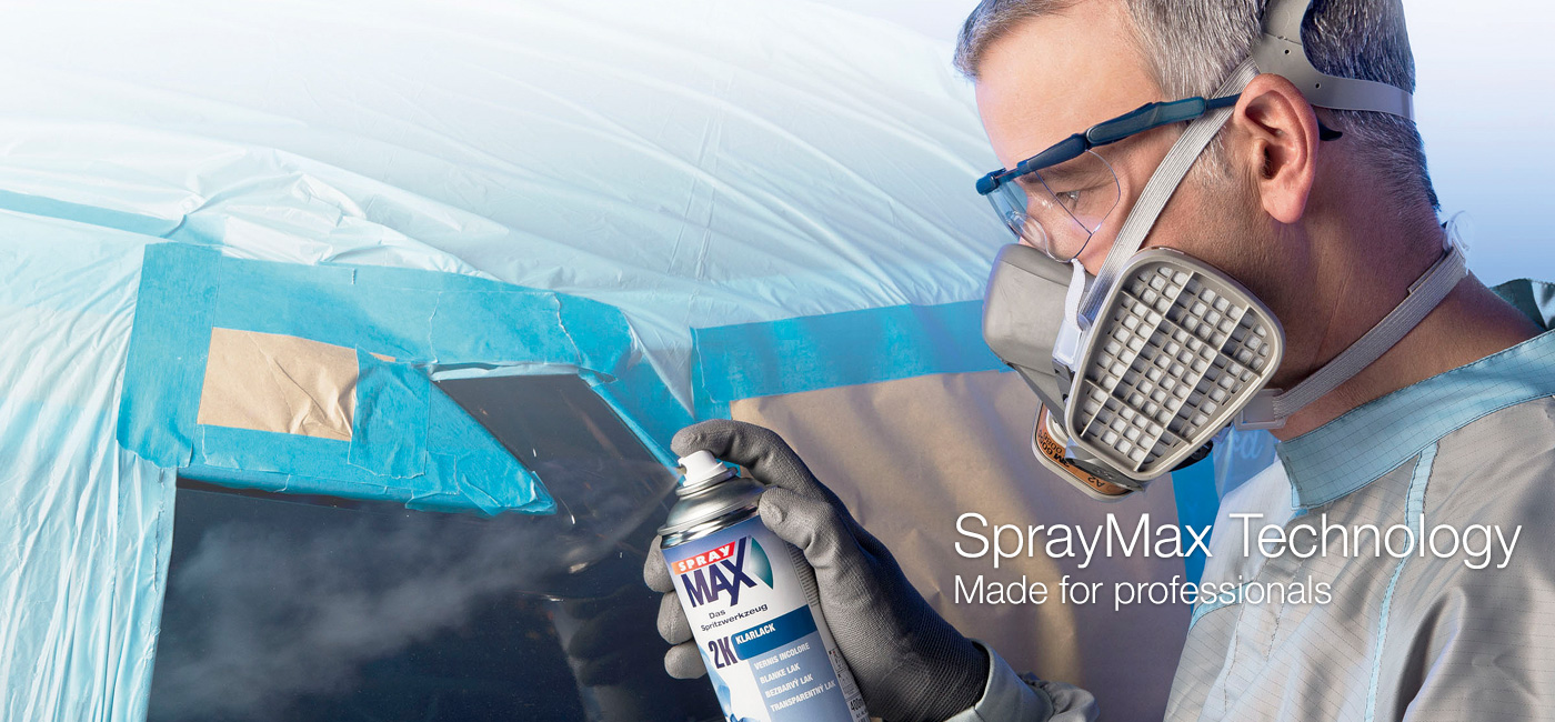 SprayMax GM Paint