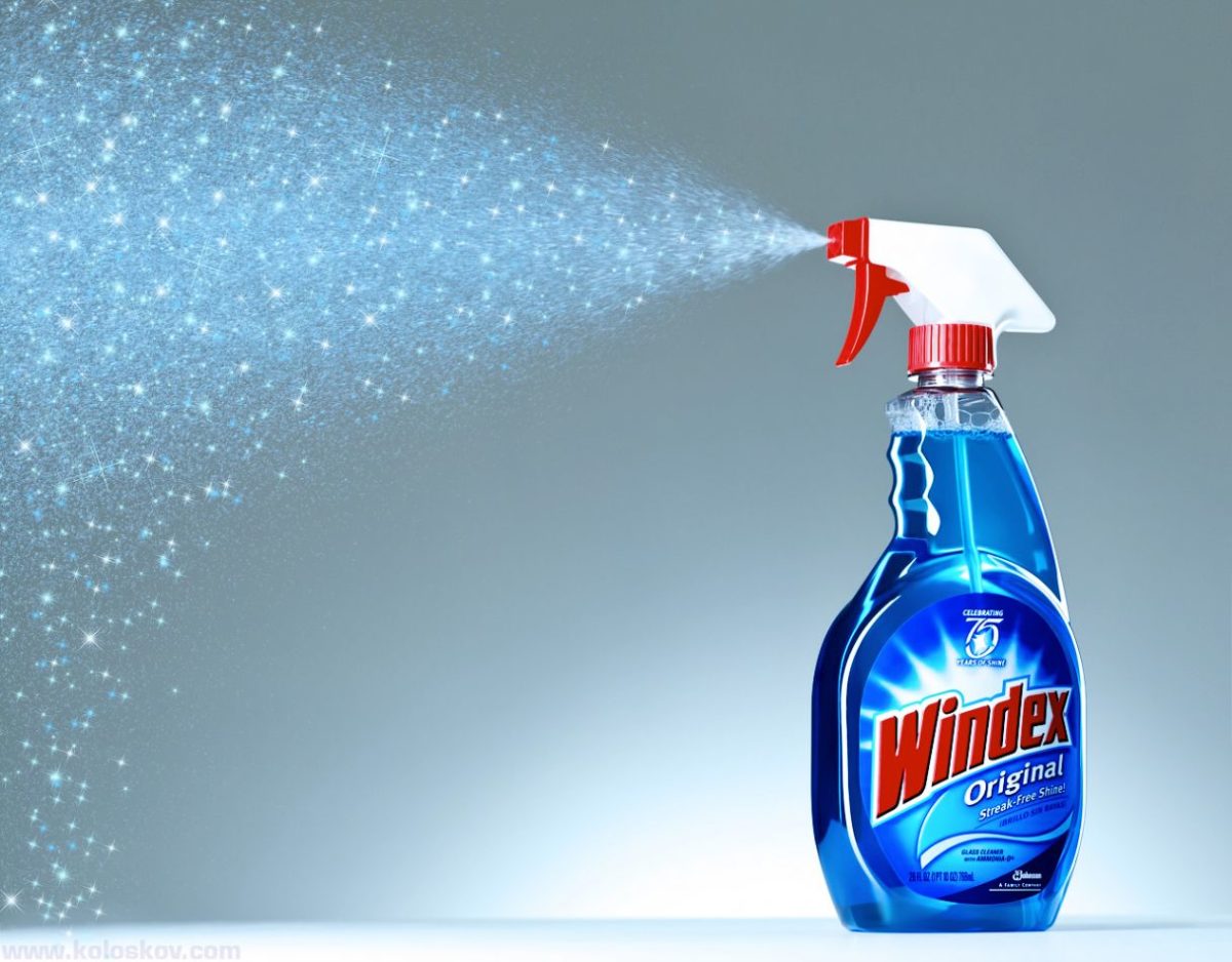 Windex GM Paint