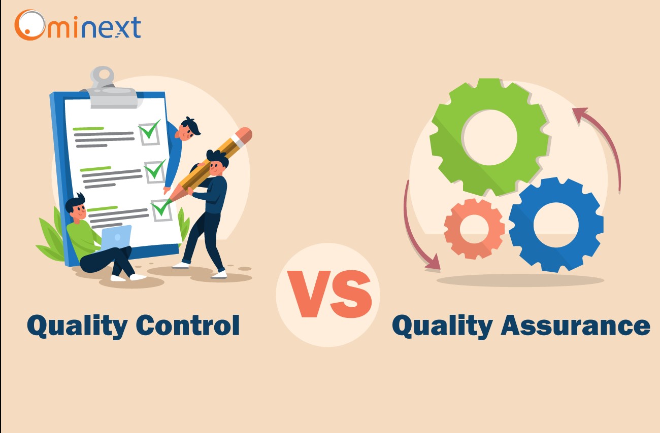 Quality control in GMP EU