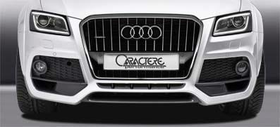 Caractere Audi Q5 Complete Kit from GMP Performance | Audizine Audi