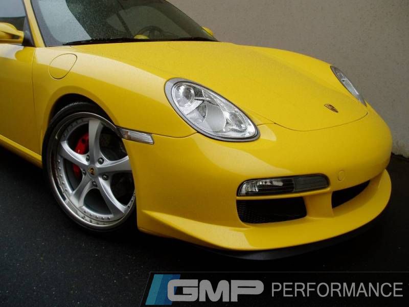 speedART Close Out Porsche Cayman 987 CS Front Bumper Spoiler
