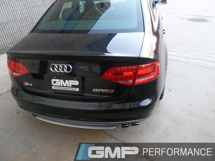 2011 Audi S4 APR Pulley, Stage II Intake, ECU Upgrade and Rennline Pedals